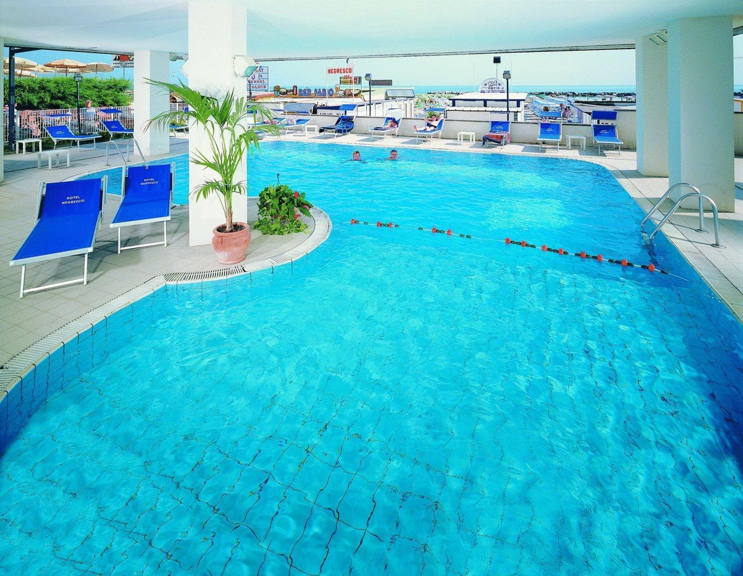 Hotel Negresco Cattolica Kültér fotó
